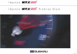 Subaru Impreza WRX STi 2002 Prodrive Style (Prospekt)
