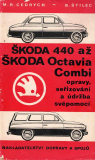 Škoda 440 až Ocstavia Combi (64-73)