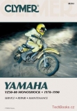 Yamaha YZ50 / YZ60 / YZ80 Monoshock (78-90)