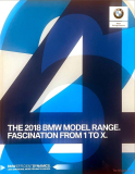 BMW 2018 (Prospekt)