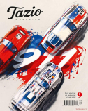 Tazio Magazine Nr. 9 (Autumn 2023)