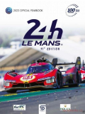 Le Mans 2023 Official Yearbook