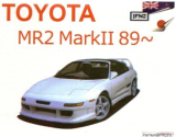 Toyota MR2 (89-99)