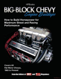 Big-Block Chevy Engine Buildups