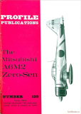 Mitsubishi A6M2 Zero-Sen Profile
