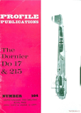 Dornier Do 17 & 215 Profile