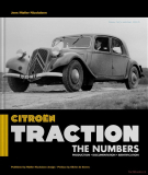 Citroën Traction - The Numbers