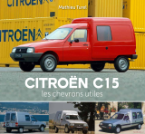 Citroën C15, les chevrons utiles