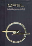 Opel 1979 UK (Prospekt)