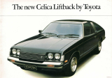 Toyota Celica Liftback 197x (Prospekt)