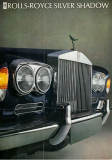 Rolls-Royce Silver Shadow 1971 (Brochure)