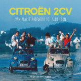 Citroën 2CV - van plattelandsauto tot stijlicoon