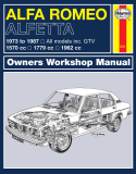 Alfa Romeo Alfetta (73-87) (ONLINE MANUAL)