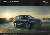 Jaguar F-Pace 201x (Prospekt)