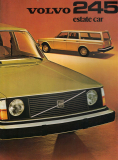 Volvo 245 1975 (Prospekt)