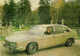 Tatra 613-1 1975 (Prospekt)