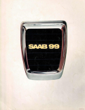 Saab 99 1974 (Prospekt)