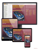 Buick / Cadillac / Chevrolet / Oldsmobile / Pontiac (FWD) (82-94) (ONLINE MANUAL