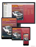 Chevrolet Silverado, Suburban / GMC Sierra, Yukon & Cadillac Escalade (14-19) (O