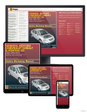 Chevrolet Cobalt / HHR, Pontiac G5 / Pursiut & Saturn ION (05-11) (ONLINE MANUAL