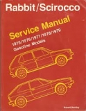 VW Golf I / Rabbit / Scirocco (Benzin) (75-79)