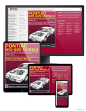 Pontiac Mid-size Models (70-87) (ONLINE MANUAL)