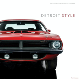 Detroit Style - Car Design in the Motor City 1950-2020