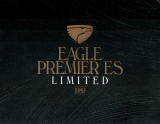 Eagle Premier 1989 (Prospekt)