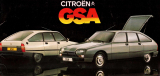 Citroen GSA 1980 (Prospekt)