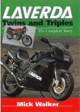 Laverda Twins & Triples, The Complete Story