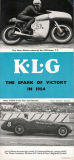 KLG - The spark of the Victory since 1954