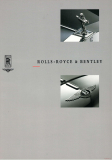 Rolls-Royce & Bentley 199x (Prospekt)
