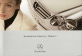 Mercedes-Benz SL R230 2002 Collection (Prospekt)