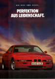 BMW 850CSi 1992 (Prospekt)