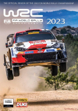 DVD: WRC World Rally Championship 2023 Review (2-discs)