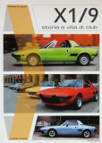Fiat X1/9 - Storia e Vita di Club