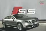 Audi S5 2007 (Prospekt)