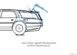Aston Martin Lagonda Shooting Brake