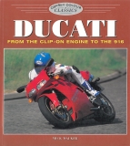 Ducati, From the Clip-on Engine to the 916