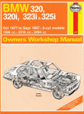 BMW 3-Series E21 / E30 (77-87) (Hardback)