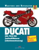 Ducati 600, 750 und 900 (91-98)
