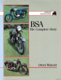BSA - The Complete Story