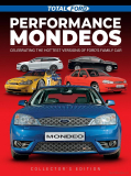 Performance Mondeos - Celebrating the hottest versions of Ford's family car