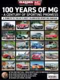 100 Years of MG - A Century of Sporting Prowess