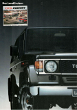 Toyota Land Cruiser 1989 (Prospekt)