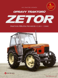 Opravy traktorů Zetor (4. vydání)