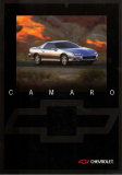 Chevrolet Camaro 1998 (Prospekt)
