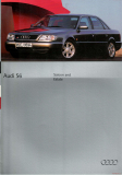 Audi S6 1996 (Prospekt)