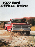 Ford Trucks 1977 (Prospekt)