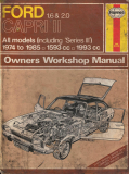 Ford Capri II/III 1,6/2,0 (74-85)